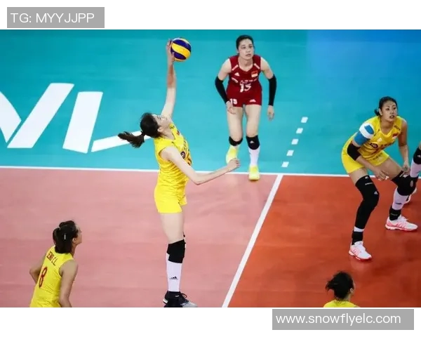 吴丽独家分享排球心得与技巧助你提升竞技水平与团队配合能力