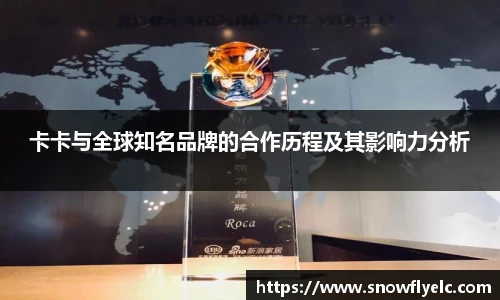 卡卡与全球知名品牌的合作历程及其影响力分析